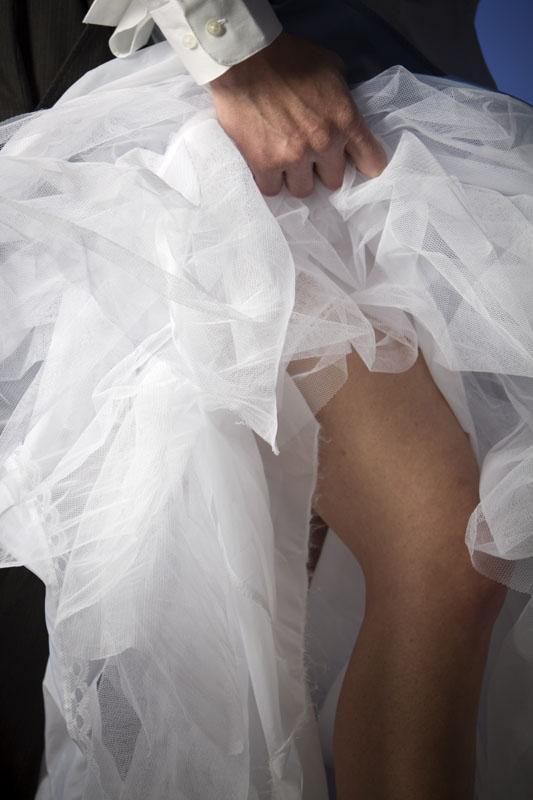 The Rake and the Recluse, color illustration