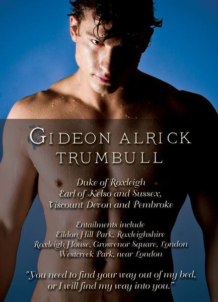 collectorcard-2.5inx3.5in-h-front The Rake and the Recluse trading card back Roxleigh