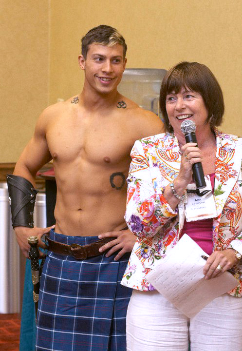 Derek Hutchins by Hot Damn Designs