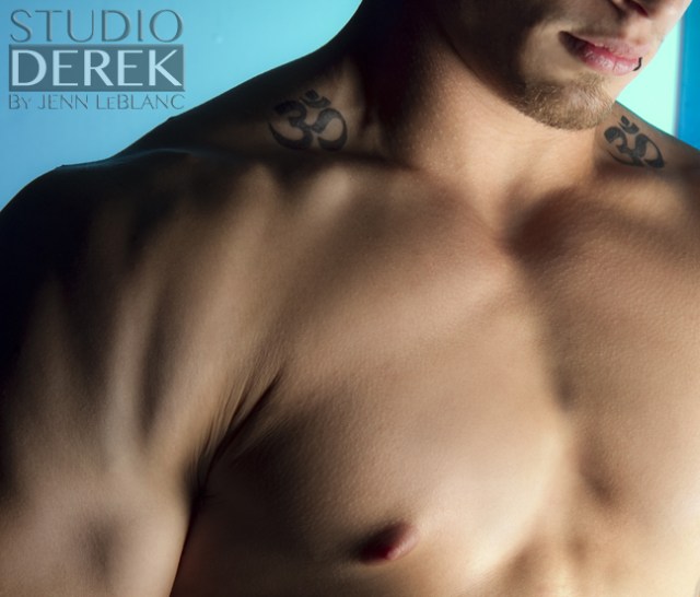 Studio Derek Hutchins by Jenn LeBlanc Studio Derek Hutchins by Jenn LeBlanc